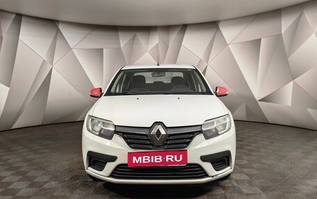 Renault Logan II, 2021 год, 617 000 рублей, 7 фотография