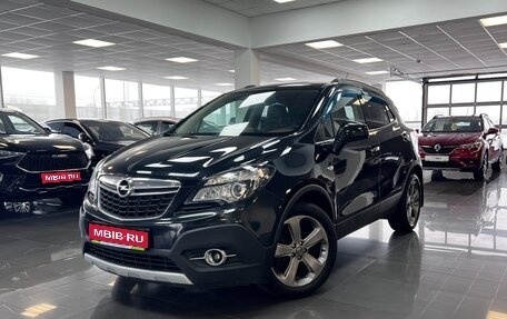 Opel Mokka I, 2013 год, 1 395 000 рублей, 1 фотография