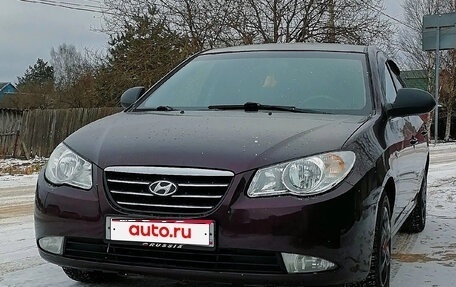 Hyundai Elantra IV, 2010 год, 700 000 рублей, 1 фотография