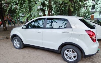 SsangYong Actyon II рестайлинг, 2013 год, 1 000 000 рублей, 1 фотография