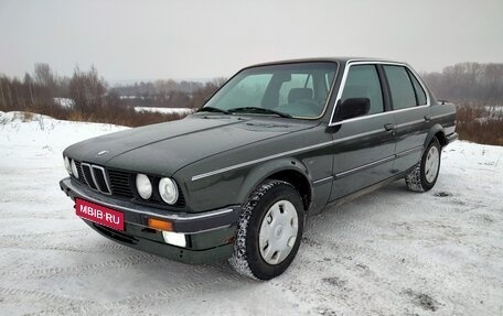 BMW 3 серия, 1986 год, 525 000 рублей, 1 фотография