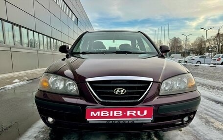 Hyundai Elantra III, 2006 год, 465 000 рублей, 1 фотография