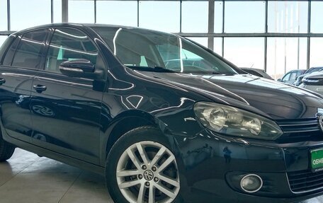 Volkswagen Golf VI, 2011 год, 999 000 рублей, 1 фотография