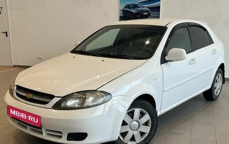 Chevrolet Lacetti, 2010 год, 499 000 рублей, 1 фотография