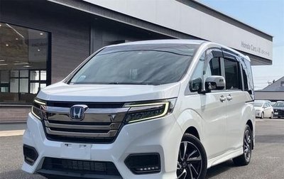 Honda Stepwgn IV, 2021 год, 1 740 000 рублей, 1 фотография