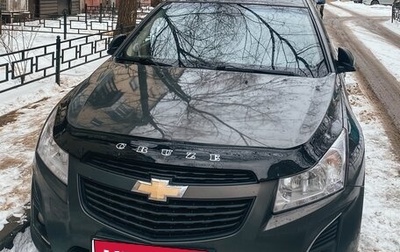 Chevrolet Cruze II, 2012 год, 695 000 рублей, 1 фотография