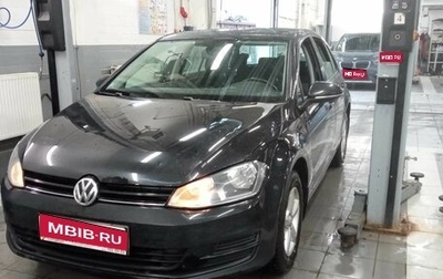 Volkswagen Golf VII, 2014 год, 850 000 рублей, 1 фотография