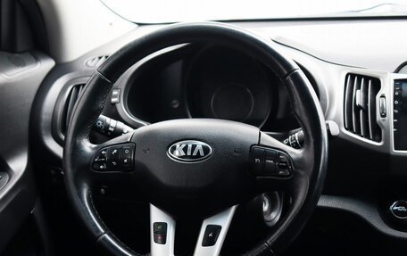 KIA Sportage III, 2013 год, 1 350 000 рублей, 10 фотография