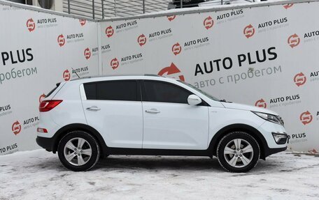 KIA Sportage III, 2013 год, 1 350 000 рублей, 3 фотография