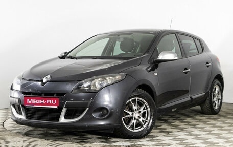 Renault Megane III, 2011 год, 599 000 рублей, 1 фотография