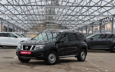 Nissan Terrano III, 2014 год, 1 120 000 рублей, 1 фотография