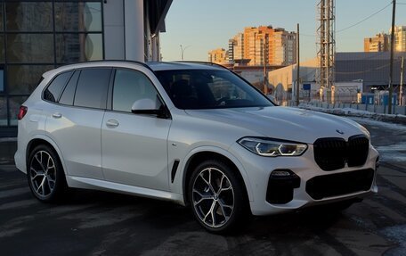 BMW X5, 2021 год, 8 395 000 рублей, 2 фотография