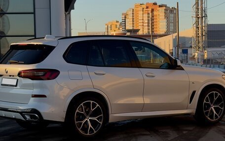 BMW X5, 2021 год, 8 395 000 рублей, 5 фотография