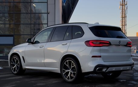 BMW X5, 2021 год, 8 395 000 рублей, 6 фотография