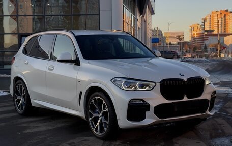 BMW X5, 2021 год, 8 395 000 рублей, 4 фотография