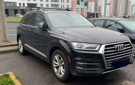 Audi Q7, 2019 год, 3 690 000 рублей, 6 фотография