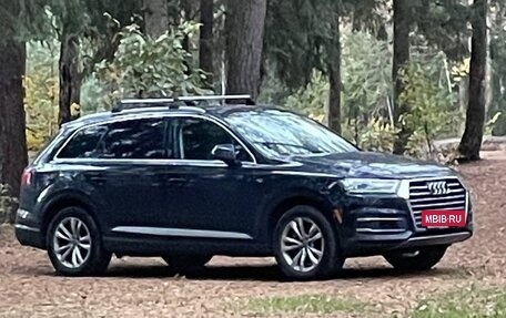 Audi Q7, 2019 год, 3 690 000 рублей, 7 фотография