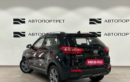 Hyundai Creta I рестайлинг, 2017 год, 1 529 000 рублей, 3 фотография