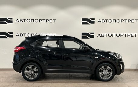 Hyundai Creta I рестайлинг, 2017 год, 1 529 000 рублей, 6 фотография