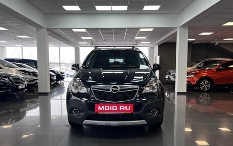 Opel Mokka I, 2013 год, 1 395 000 рублей, 3 фотография