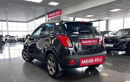 Opel Mokka I, 2013 год, 1 395 000 рублей, 6 фотография