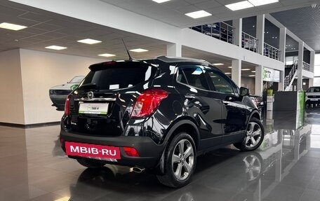 Opel Mokka I, 2013 год, 1 395 000 рублей, 2 фотография