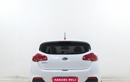 KIA cee'd III, 2015 год, 1 269 000 рублей, 2 фотография