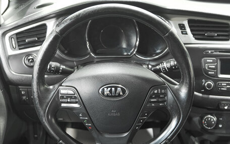 KIA cee'd III, 2015 год, 1 269 000 рублей, 10 фотография