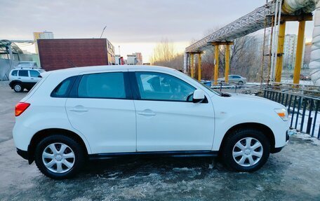 Mitsubishi ASX I рестайлинг, 2014 год, 1 250 000 рублей, 2 фотография