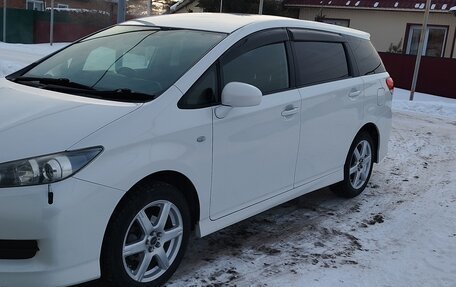 Toyota Wish II, 2012 год, 1 595 000 рублей, 4 фотография