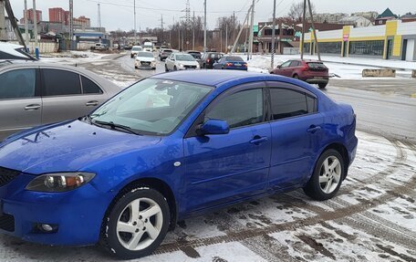 Mazda 3, 2006 год, 400 000 рублей, 10 фотография