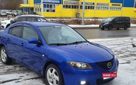 Mazda 3, 2006 год, 400 000 рублей, 5 фотография