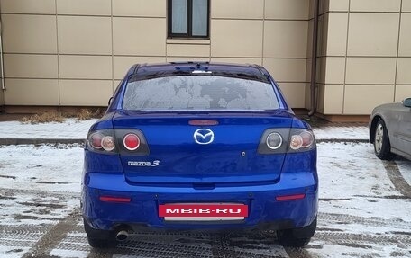 Mazda 3, 2006 год, 400 000 рублей, 8 фотография