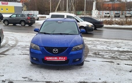 Mazda 3, 2006 год, 400 000 рублей, 9 фотография