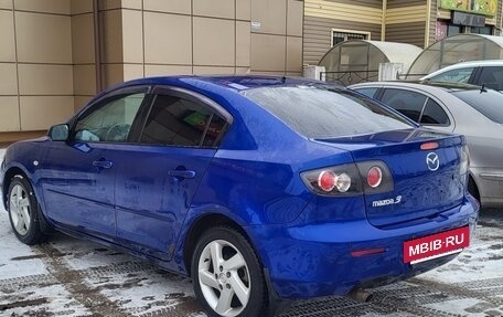 Mazda 3, 2006 год, 400 000 рублей, 11 фотография