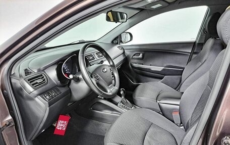 KIA Rio III рестайлинг, 2016 год, 1 090 000 рублей, 16 фотография