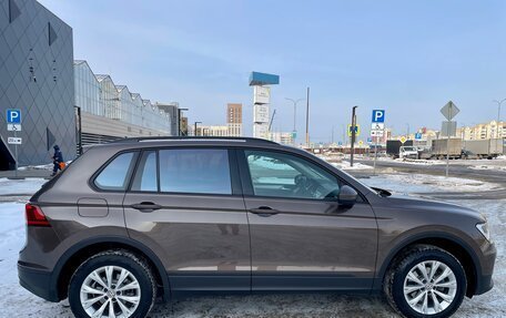 Volkswagen Tiguan II, 2018 год, 2 349 000 рублей, 4 фотография