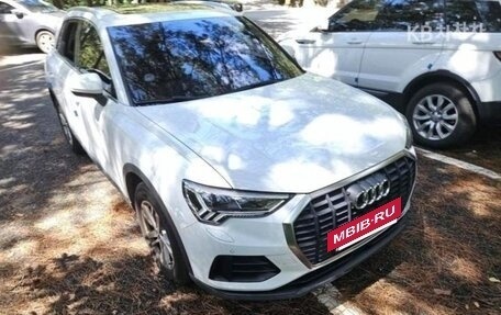 Audi Q3, 2020 год, 2 346 800 рублей, 3 фотография