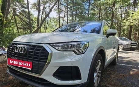 Audi Q3, 2020 год, 2 346 800 рублей, 2 фотография