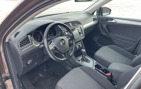 Volkswagen Tiguan II, 2018 год, 2 349 000 рублей, 12 фотография