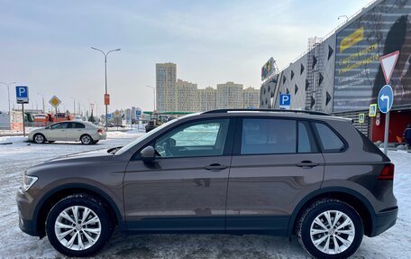 Volkswagen Tiguan II, 2018 год, 2 349 000 рублей, 8 фотография