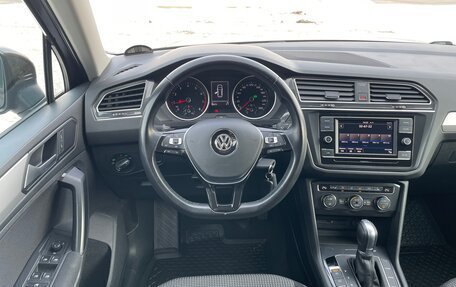 Volkswagen Tiguan II, 2018 год, 2 349 000 рублей, 16 фотография