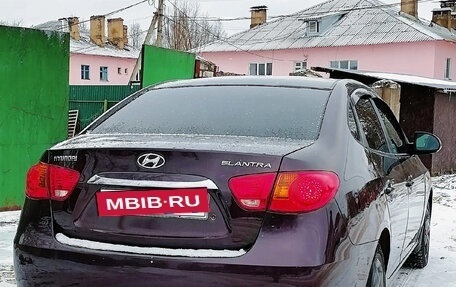 Hyundai Elantra IV, 2010 год, 700 000 рублей, 2 фотография