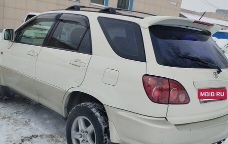 Toyota Harrier, 1998 год, 1 120 000 рублей, 4 фотография