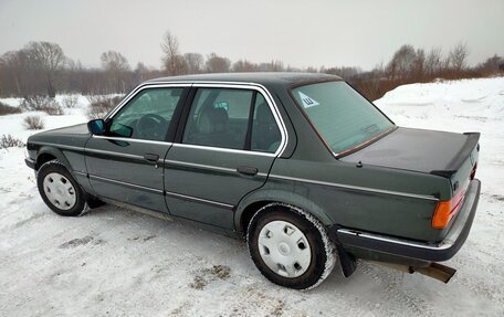 BMW 3 серия, 1986 год, 525 000 рублей, 4 фотография