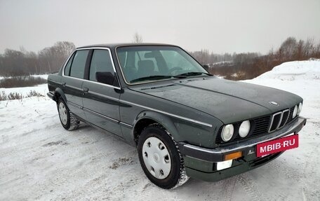 BMW 3 серия, 1986 год, 525 000 рублей, 2 фотография