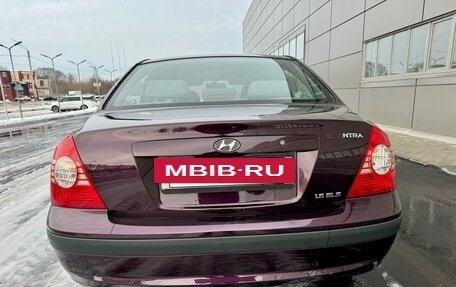 Hyundai Elantra III, 2006 год, 465 000 рублей, 7 фотография