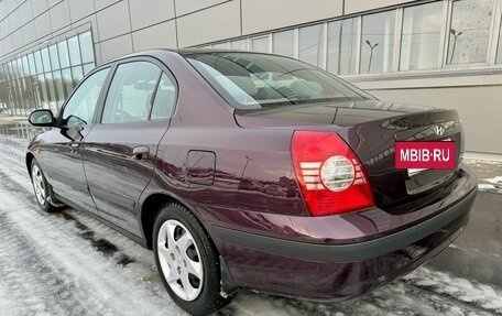 Hyundai Elantra III, 2006 год, 465 000 рублей, 5 фотография