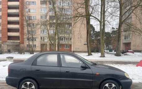 Chevrolet Lanos I, 2007 год, 220 000 рублей, 4 фотография