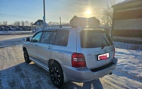 Toyota Kluger I, 2001 год, 1 350 000 рублей, 4 фотография